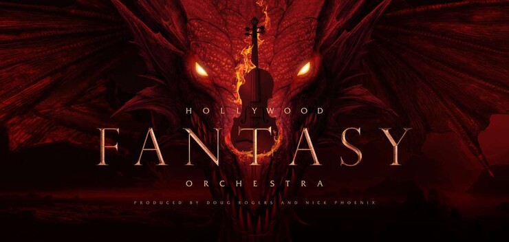 EastWest Hollywood Fantasy Orchestra Bundle hollywood-fantasy-orchestra-banner