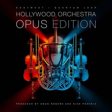 EastWest Hollywood Orchestra Opus Edition Diamond 5