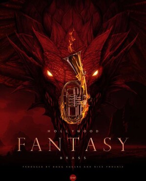 EastWest Hollywood Fantasy Brass 0