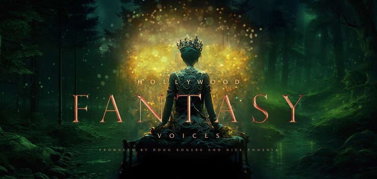 EastWest Hollywood Fantasy Voices 0