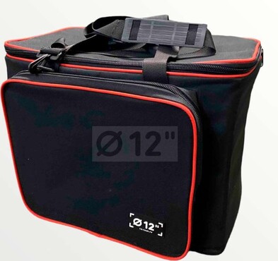 12 inch CDJ Bag 0