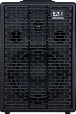 Acus One ForStreet 8 Black 0