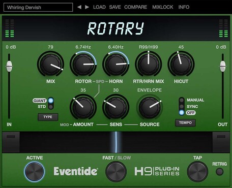 Eventide Rotary Mod 0