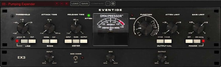 Eventide Omnipressor 0
