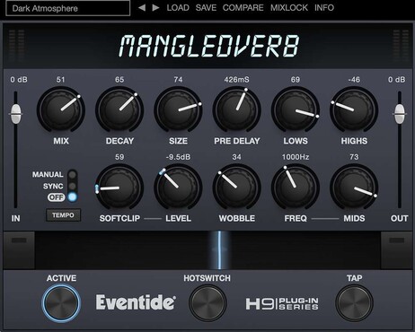 Eventide MangledVerb 0