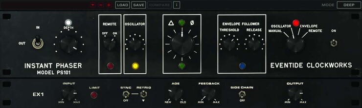 Eventide Instant Phaser Mk II 0