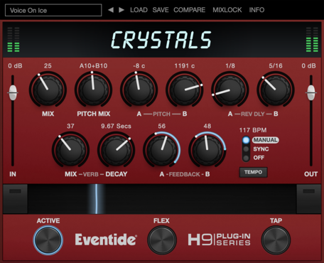 Eventide Crystals Crystals-Screenshot