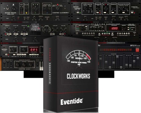 Eventide Clockworks Bundle 0