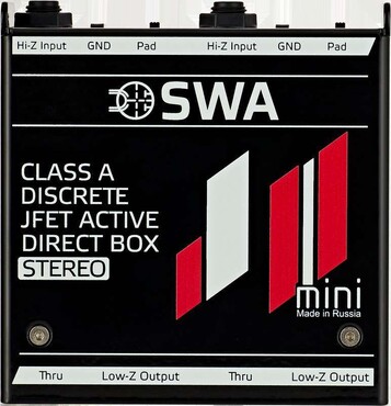 Simple Way Audio J2mini 0