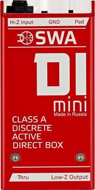 Simple Way Audio D1 Mini 00840 копия