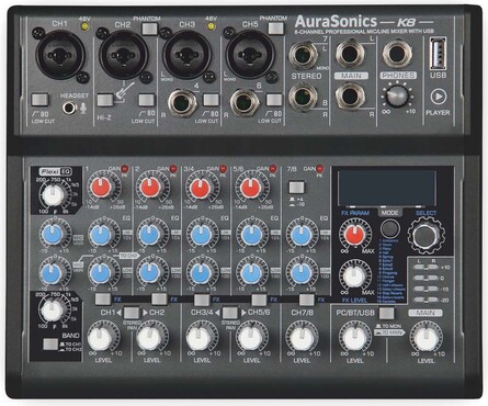 AuraSonics K8 image_2