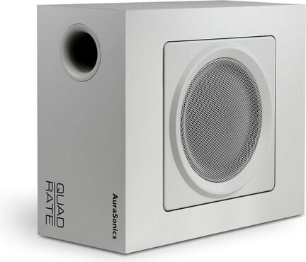 AuraSonics Quadrate SUB-WH image_0