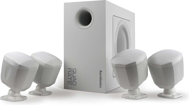 AuraSonics Quadrate-WH image_0