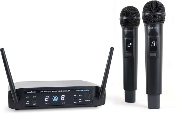 AuraSonics Duet 20S2 Digital image_0