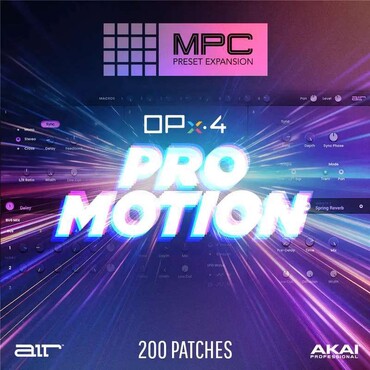 AIR OPX-4 Pro Motion Expansion 0