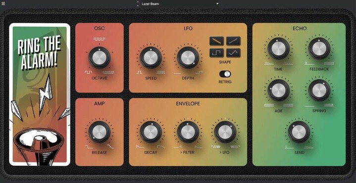 AIR Ring The Alarm 0