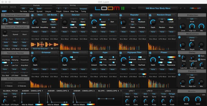 AIR Loom Ii Upgrade 0