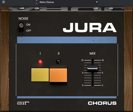 AIR Jura Chorus 0