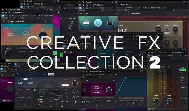 AIR Creative FX Collection 2 0