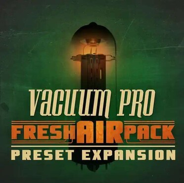 AIR Fresh Air Pack Vol 1 Vacuum Pro Expansion Pack 0