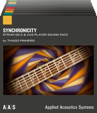 Applied Acoustics Systems AAS Libraries Bundle 0