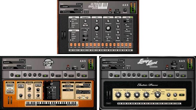 Applied Acoustics Systems AAS Session Bundle 0