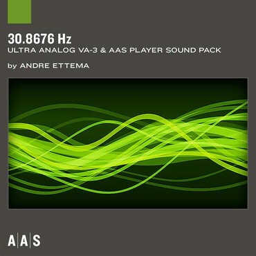 Applied Acoustics Systems AAS 30.8676Hz 0