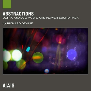 Applied Acoustics Systems AAS Abstractions 0