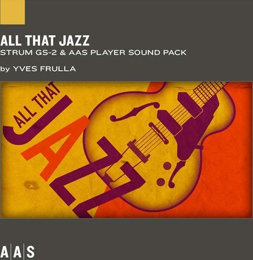 Applied Acoustics Systems AAS All That Jazz 0