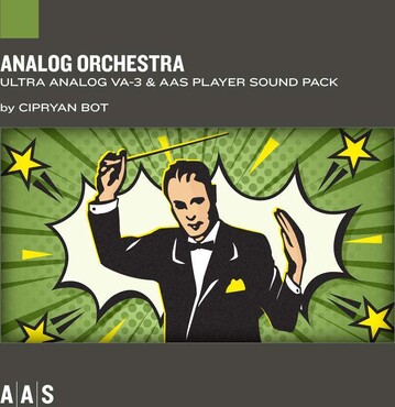 Applied Acoustics Systems AAS Analog Orchestra 0