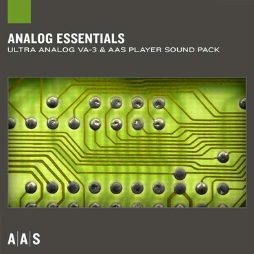 Applied Acoustics Systems AAS Analog Essentials 0
