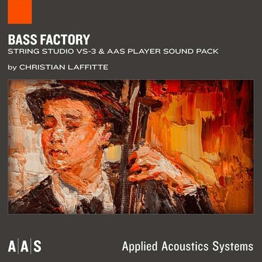 Applied Acoustics Systems AAS Bass Factory 0