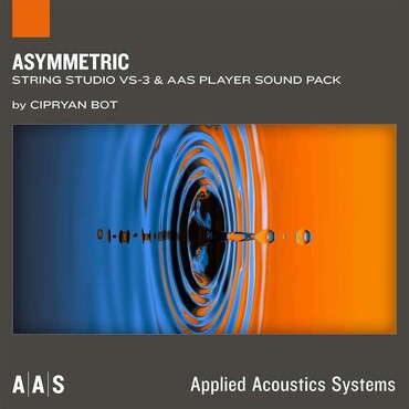 Applied Acoustics Systems AAS Asymmetric 0