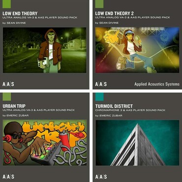 Applied Acoustics Systems AAS Beatmaker Bundle 0