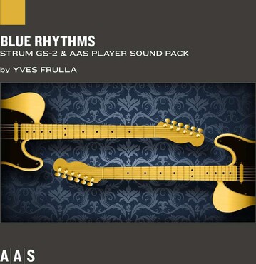Applied Acoustics Systems AAS Blue Rhythms 0