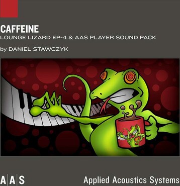 Applied Acoustics Systems AAS Caffeine 0