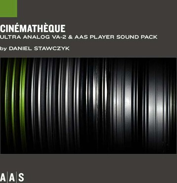 Applied Acoustics Systems AAS Cinematheque 0