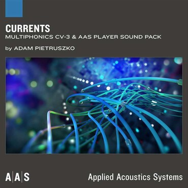 Applied Acoustics Systems AAS Currents 0