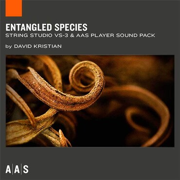 Applied Acoustics Systems AAS Entangled Species 0