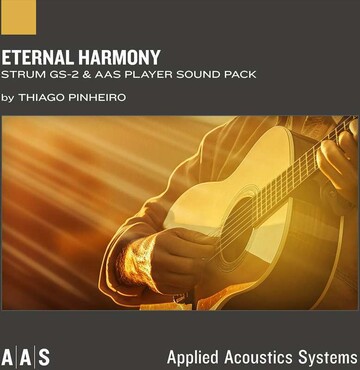 Applied Acoustics Systems AAS Eternal Harmony 0