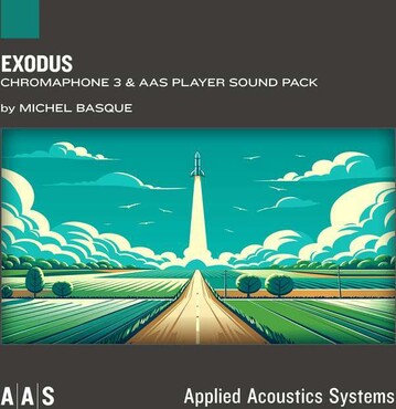Applied Acoustics Systems AAS Exodus 0