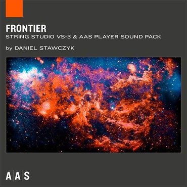 Applied Acoustics Systems AAS Frontier 0