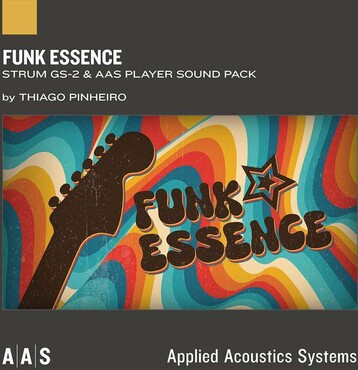 Applied Acoustics Systems AAS Funk Essence 0