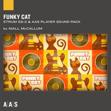 Applied Acoustics Systems AAS Funky Cat 0