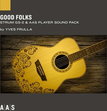 Applied Acoustics Systems AAS Good Folks 0