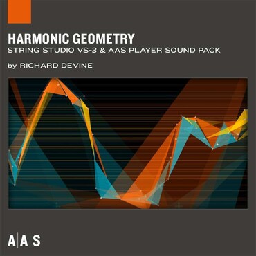 Applied Acoustics Systems AAS Harmonic Geometry 0