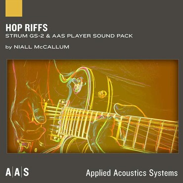 Applied Acoustics Systems AAS Hop Riffs 0