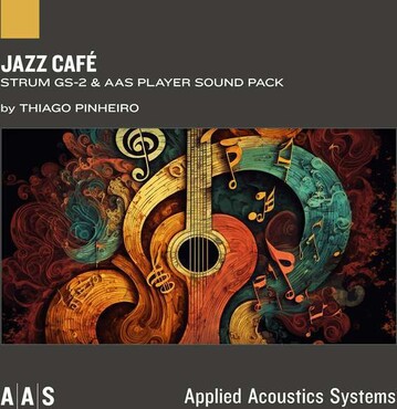 Applied Acoustics Systems AAS Jazz Cafe 0