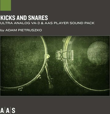 Applied Acoustics Systems AAS Kicks and Snares 0