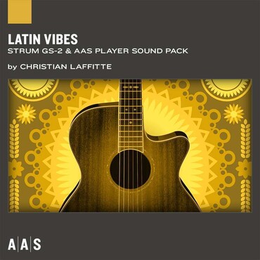 Applied Acoustics Systems AAS Latin Vibes 0